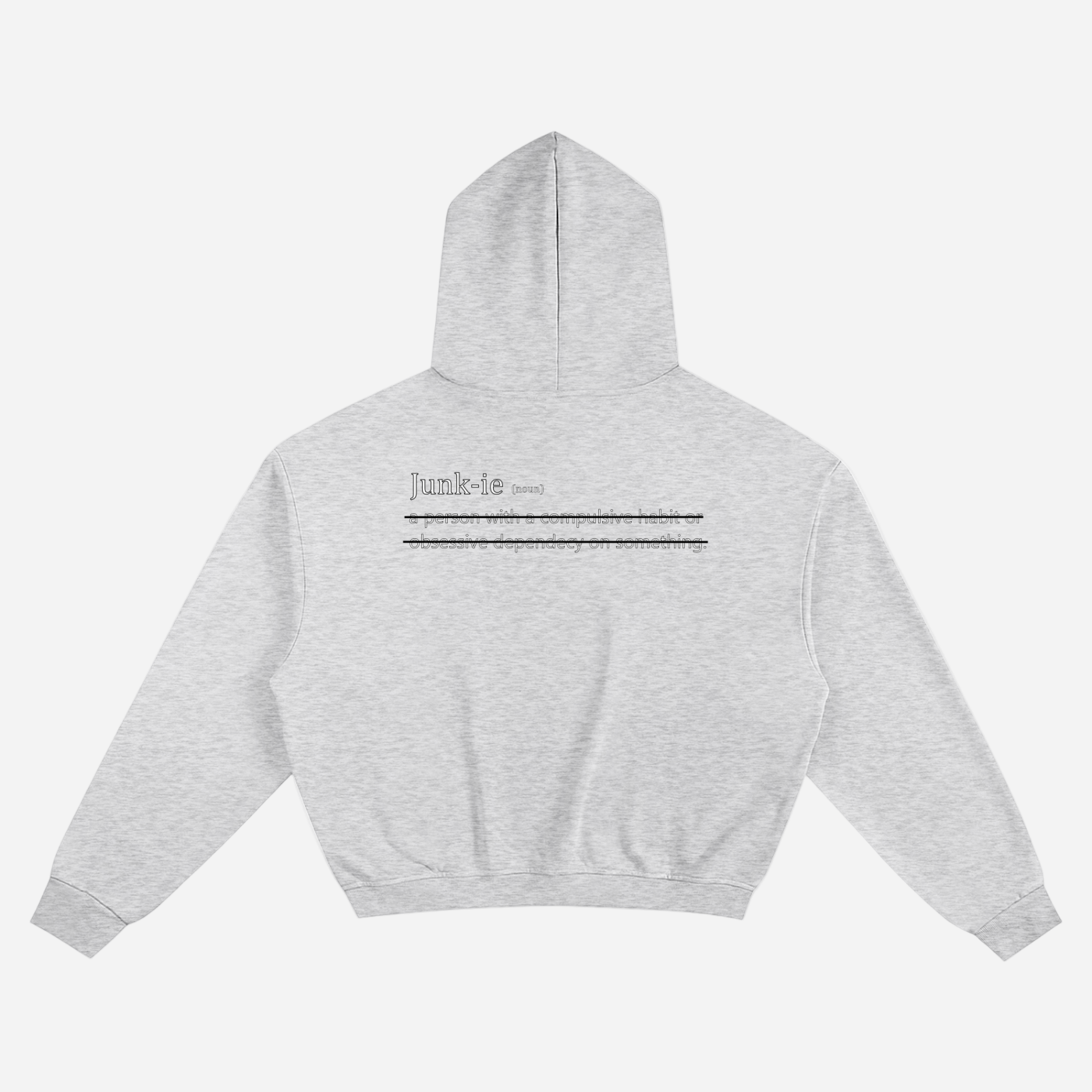 RYM Boxy Hoodie