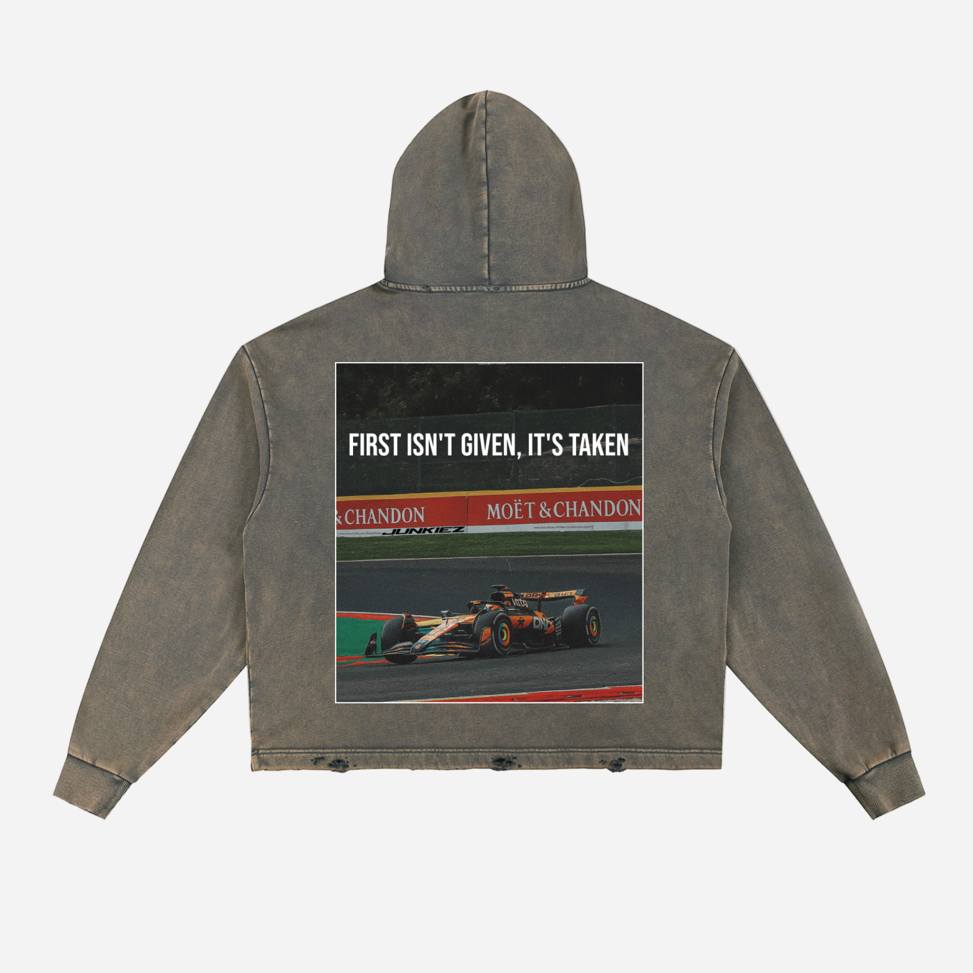Taken Hoodie