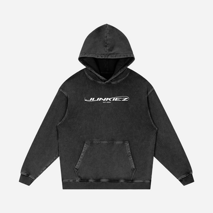 Simple Center Hoodie