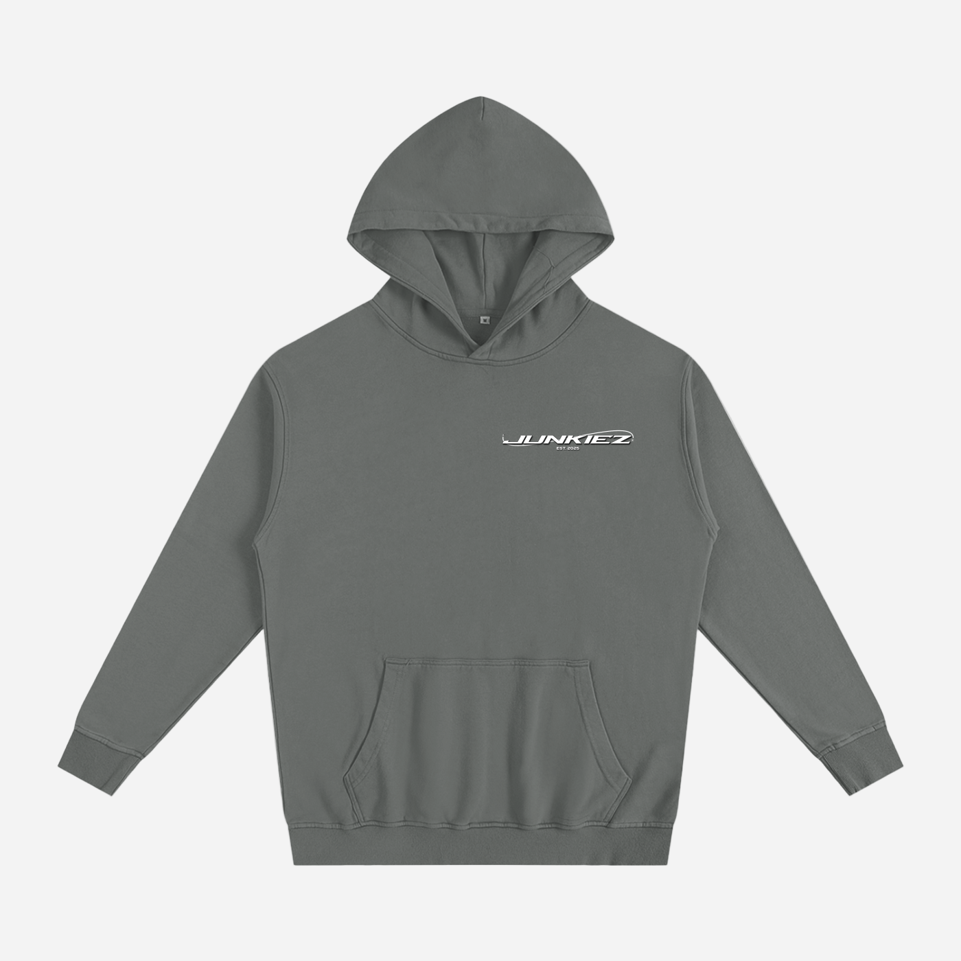 Off Set Hoodie