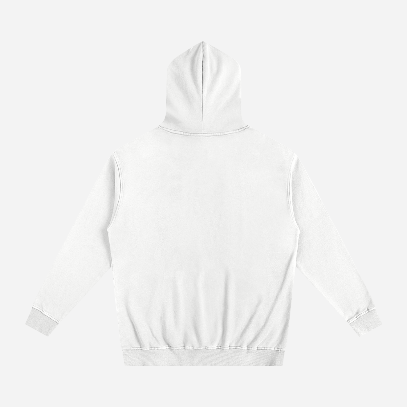 Off Set Hoodie
