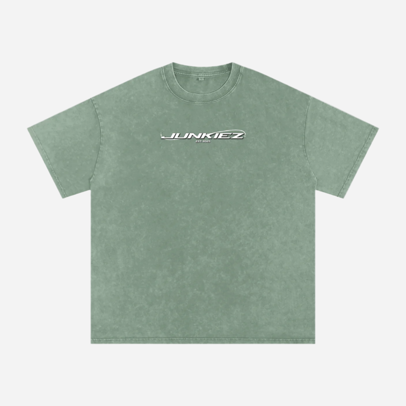 Simple Center Tee