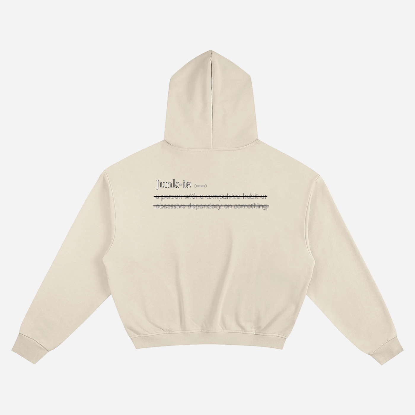 RYM Boxy Hoodie