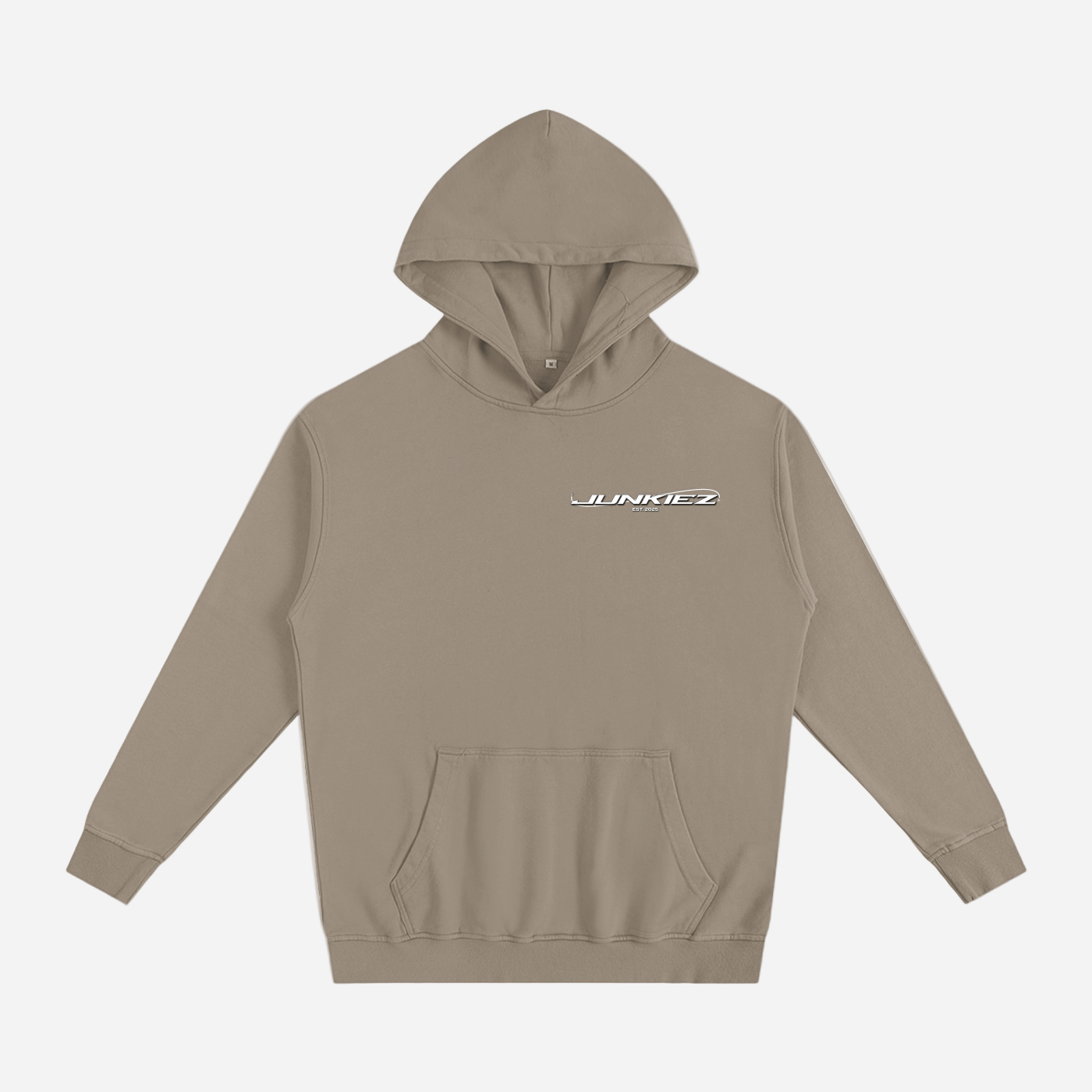 Off Set Hoodie