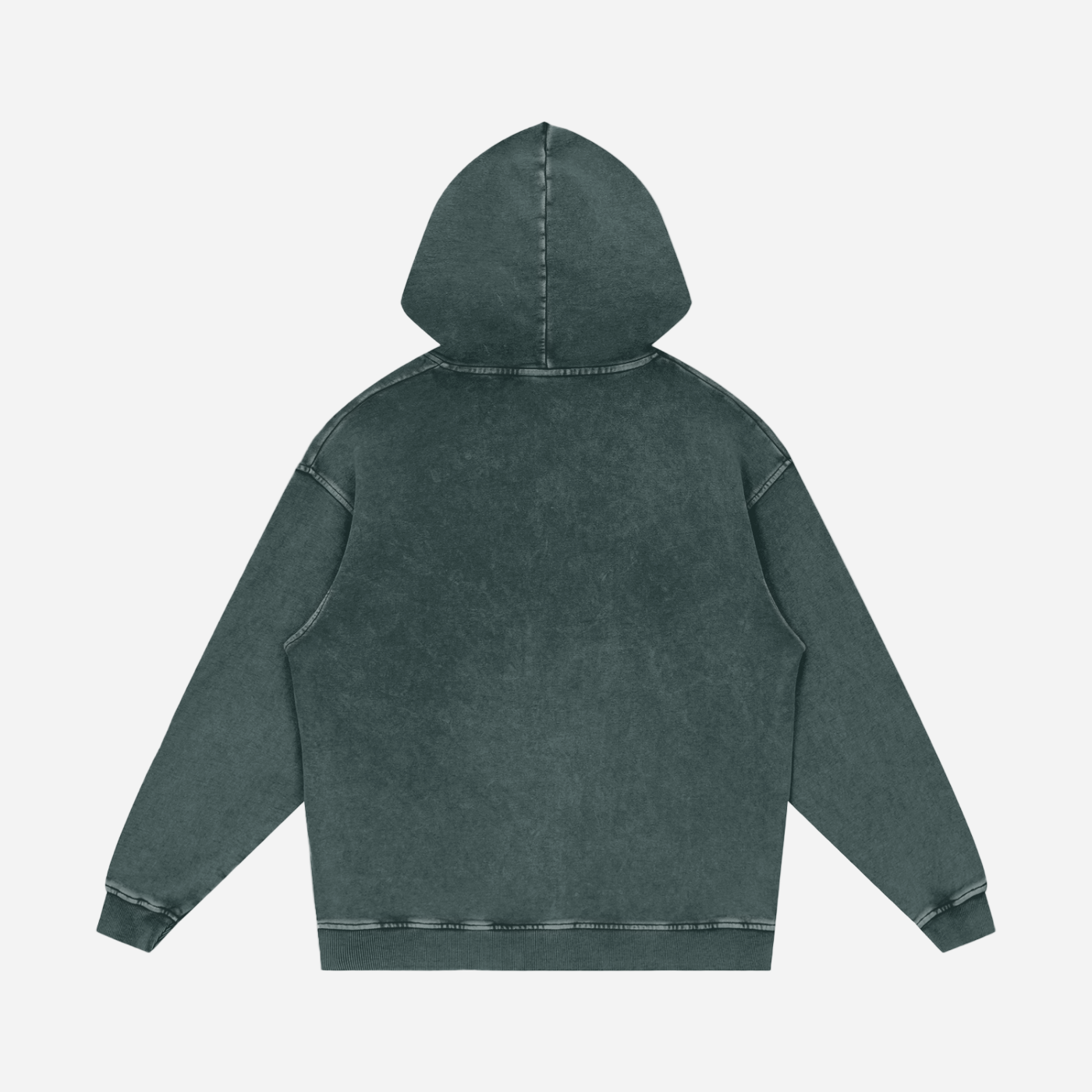 Simple Center Hoodie