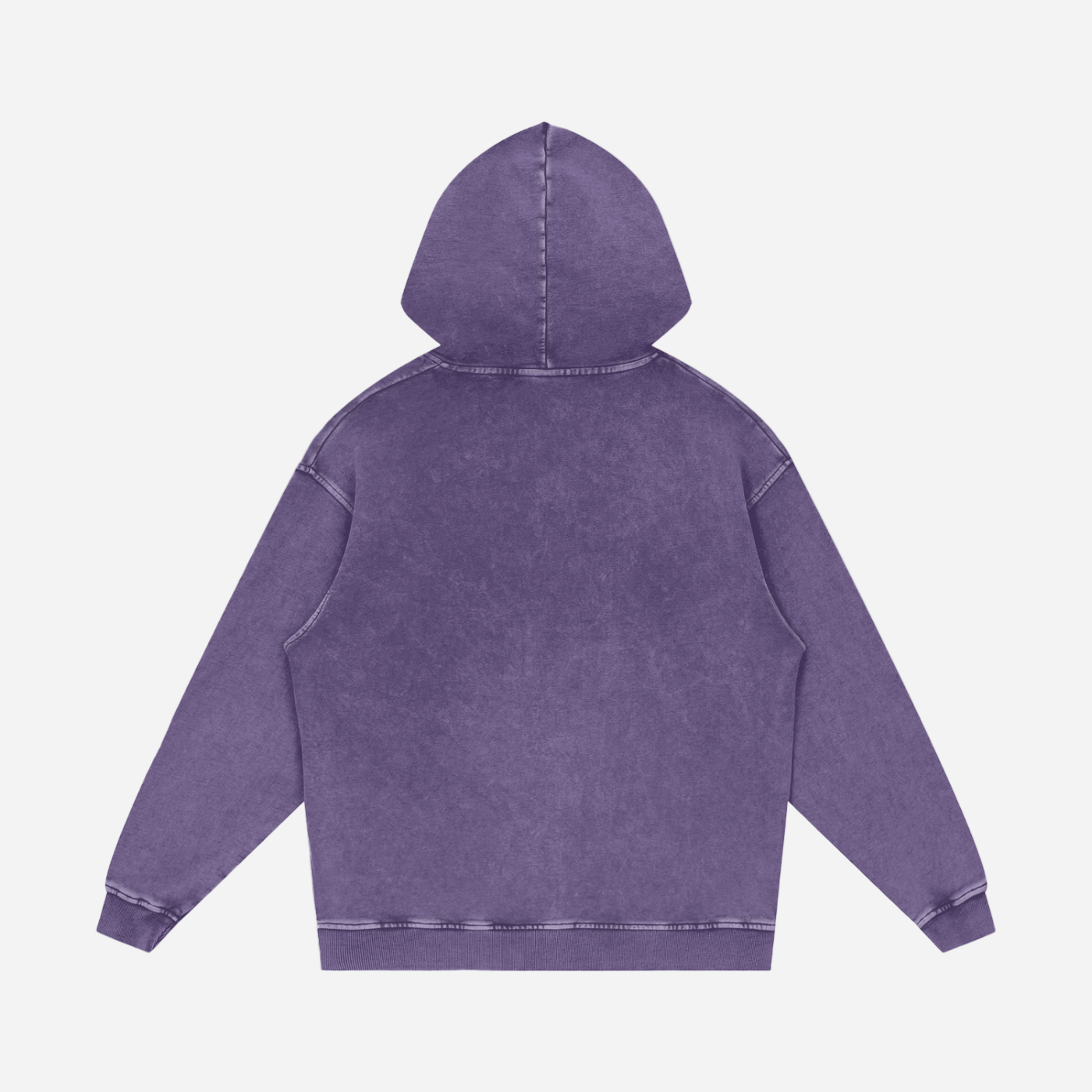 Simple Center Hoodie
