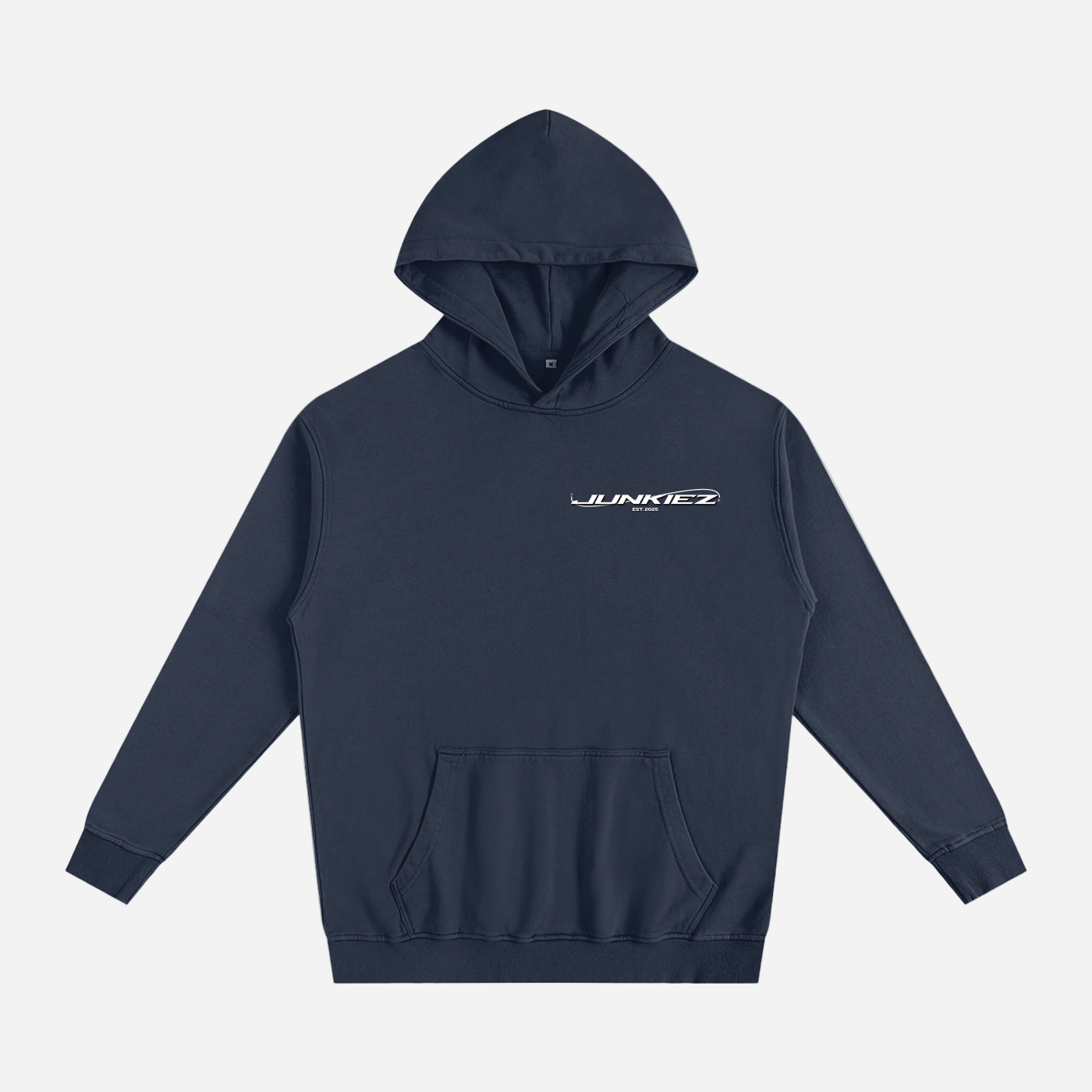 Off Set Hoodie