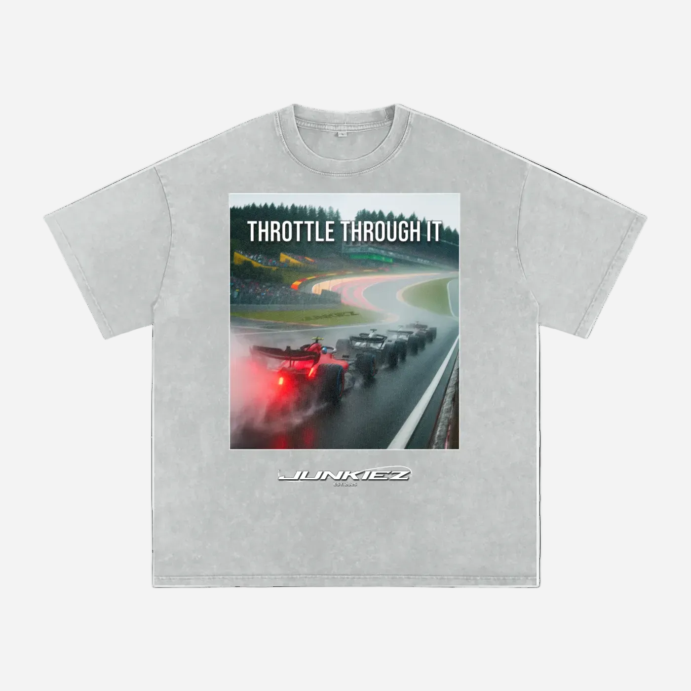 Throttle Tee