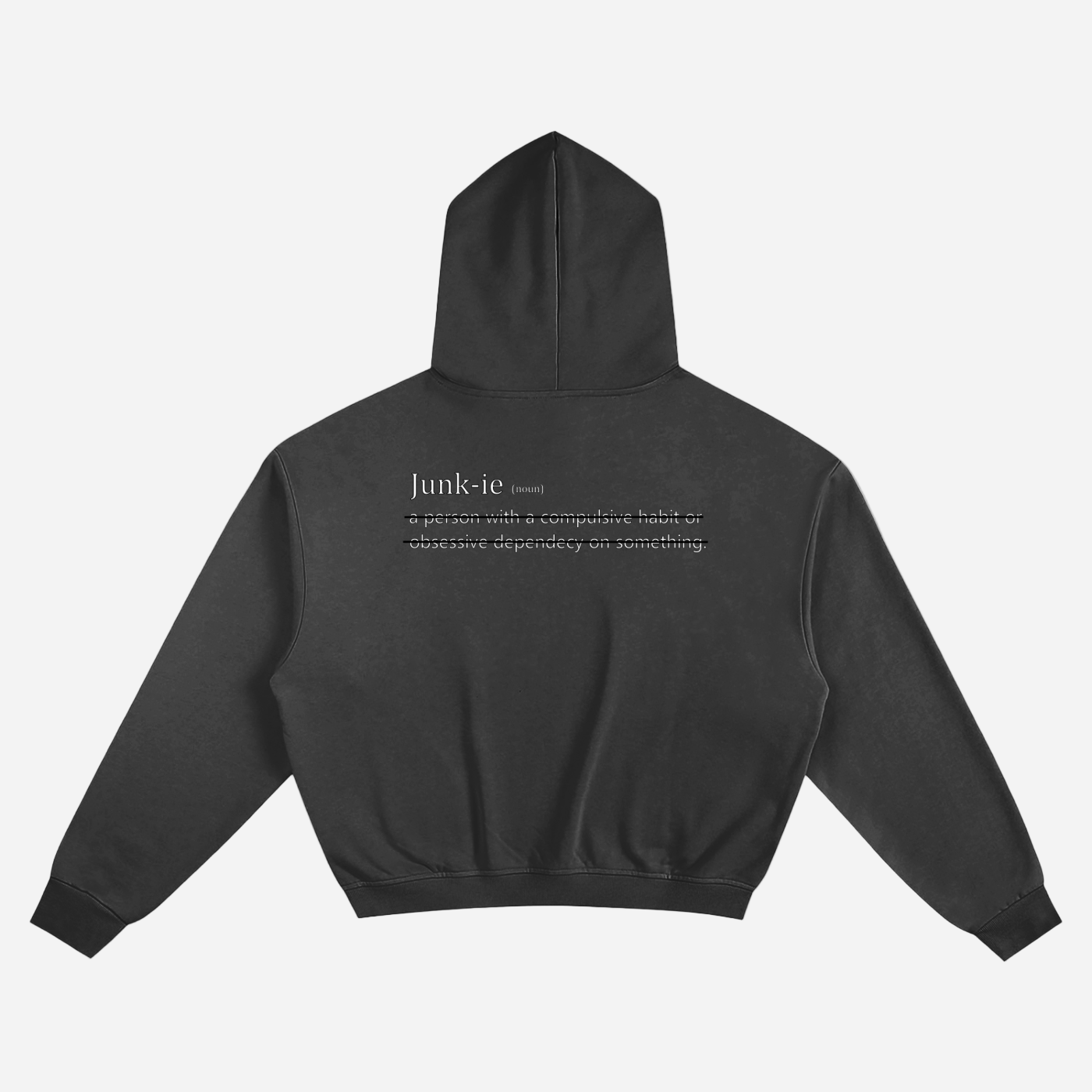 RYM Boxy Hoodie