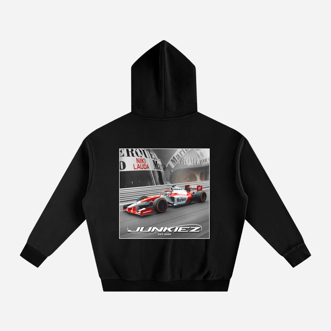 Icon Hoodie