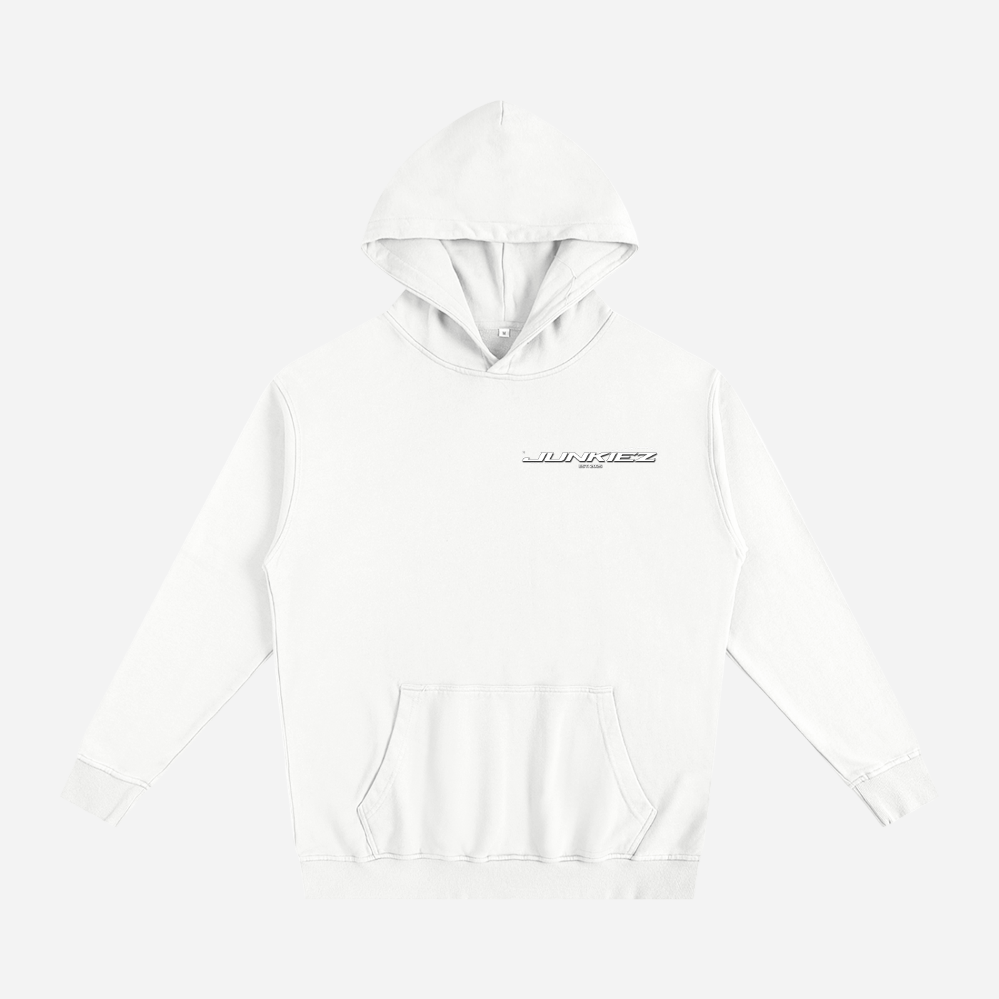 Off Set Hoodie