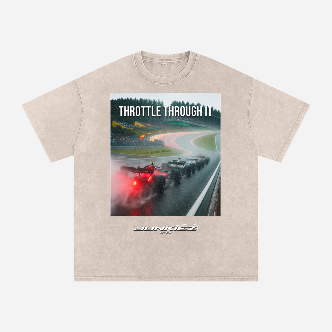 Throttle Tee