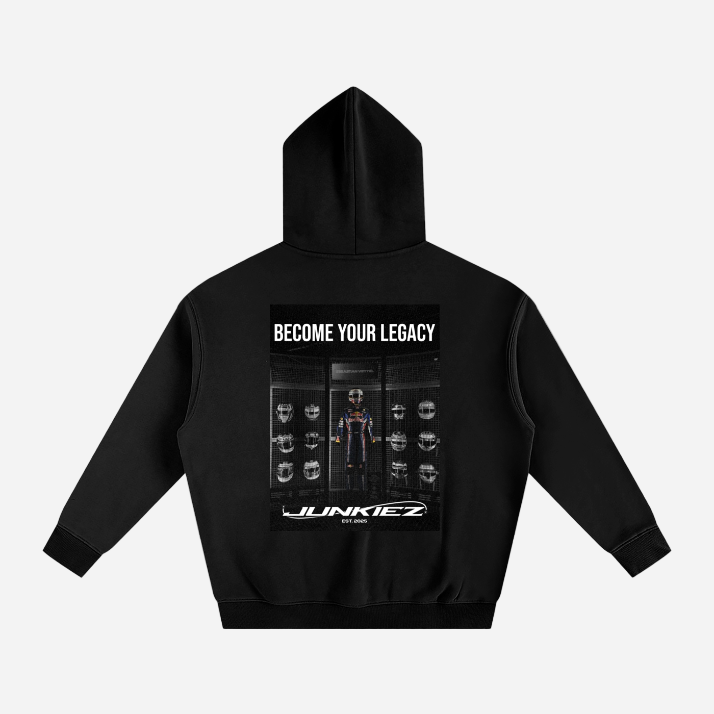Legacy Hoodie