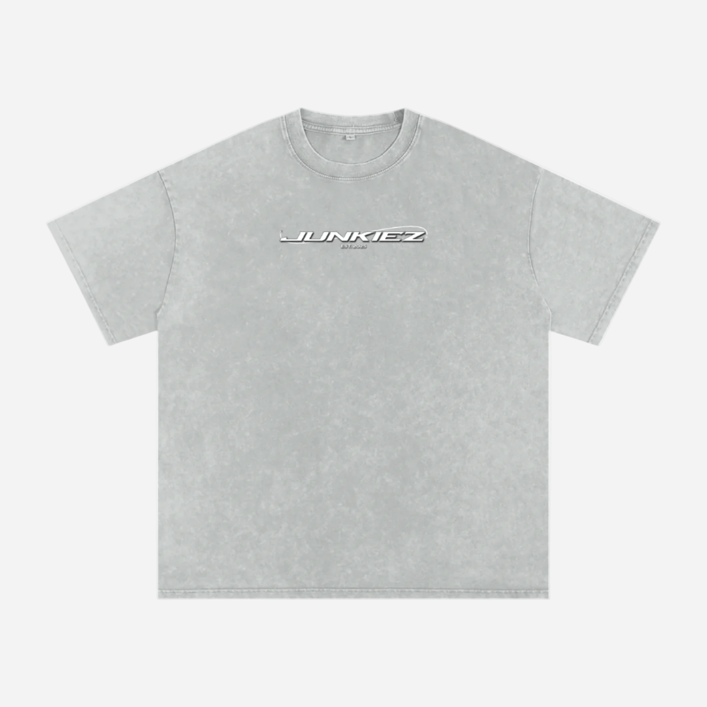 Simple Center Tee