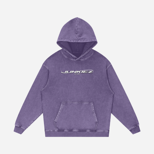 Simple Center Hoodie