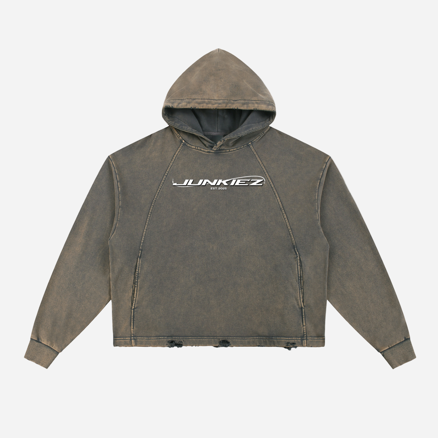 Taken Hoodie