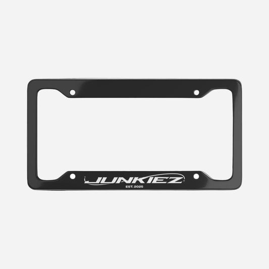 Just a Plate Holder