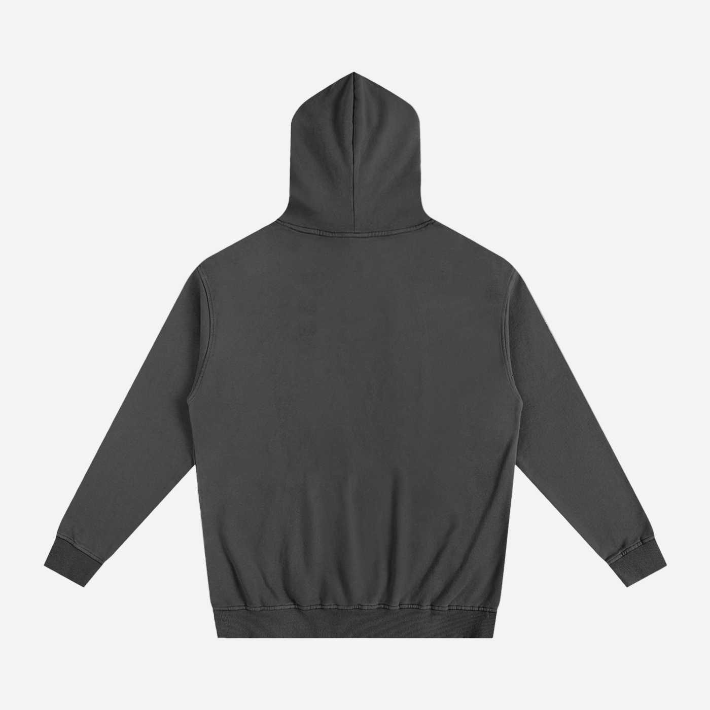 Off Set Hoodie