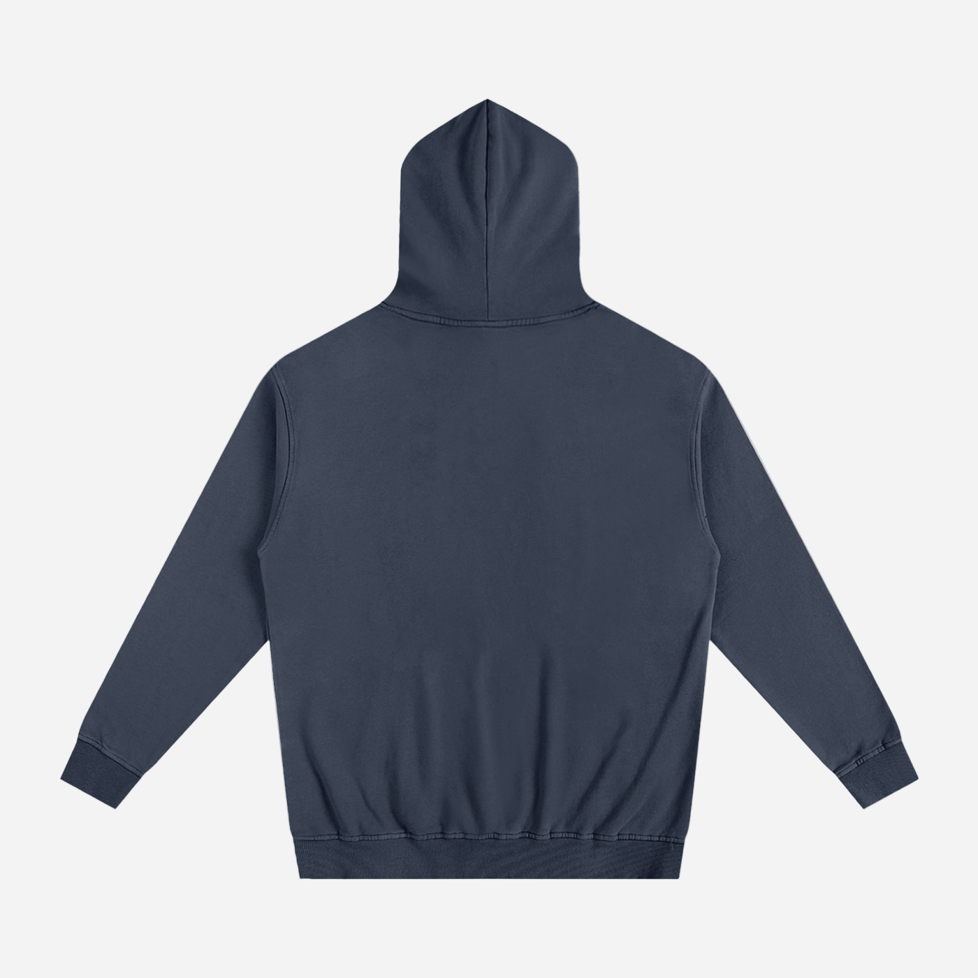 Off Set Hoodie