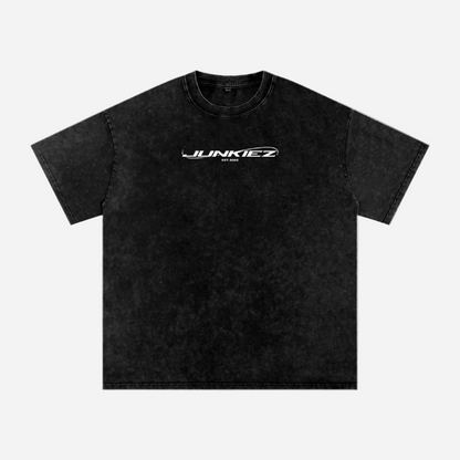Simple Center Tee