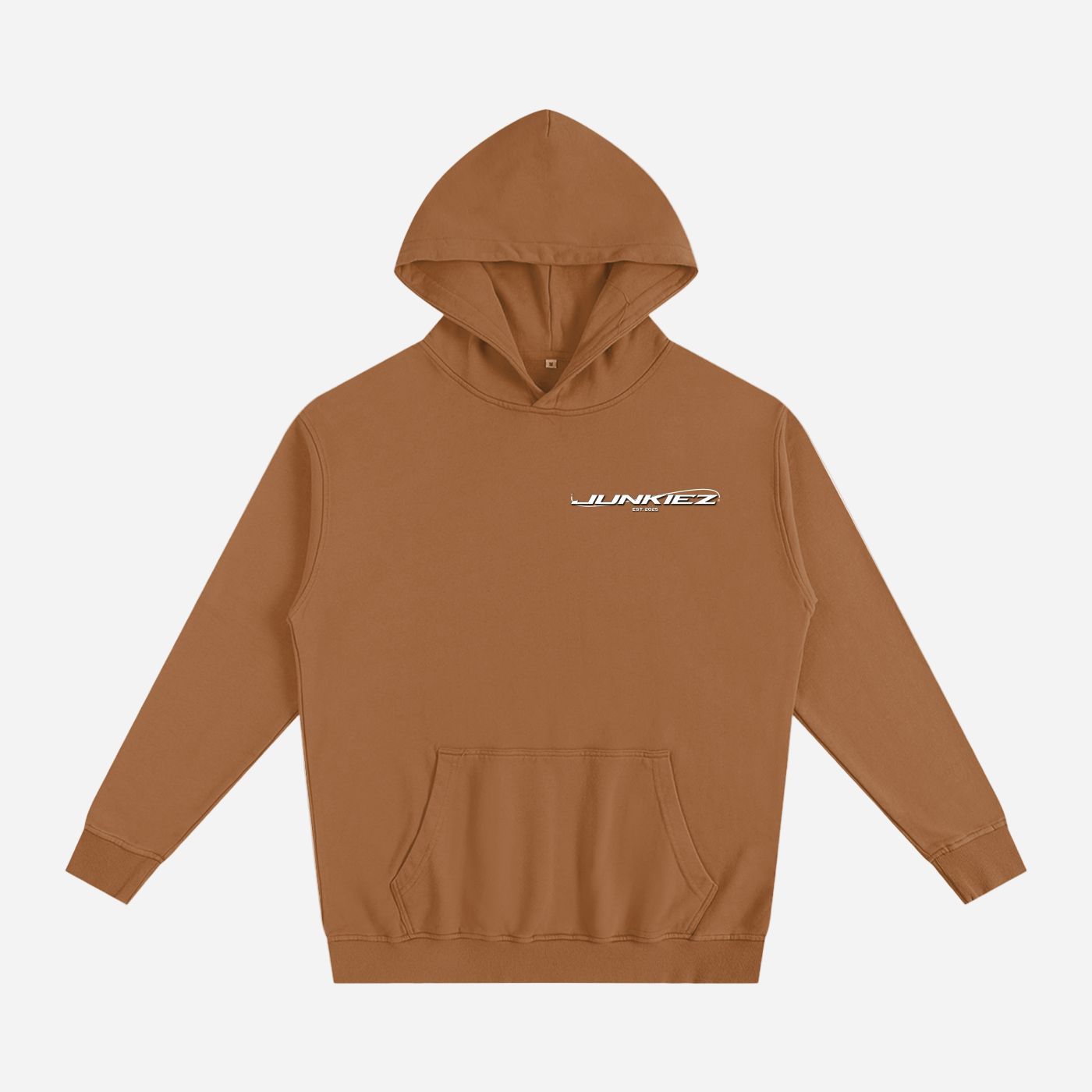Off Set Hoodie