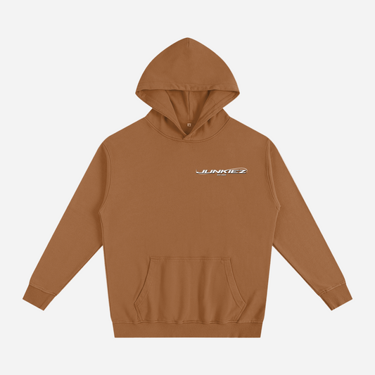 Off Set Hoodie