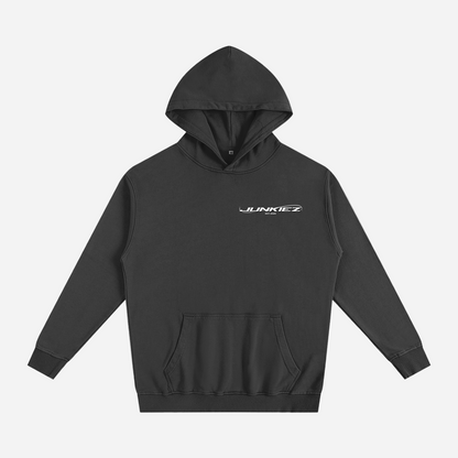 Off Set Hoodie