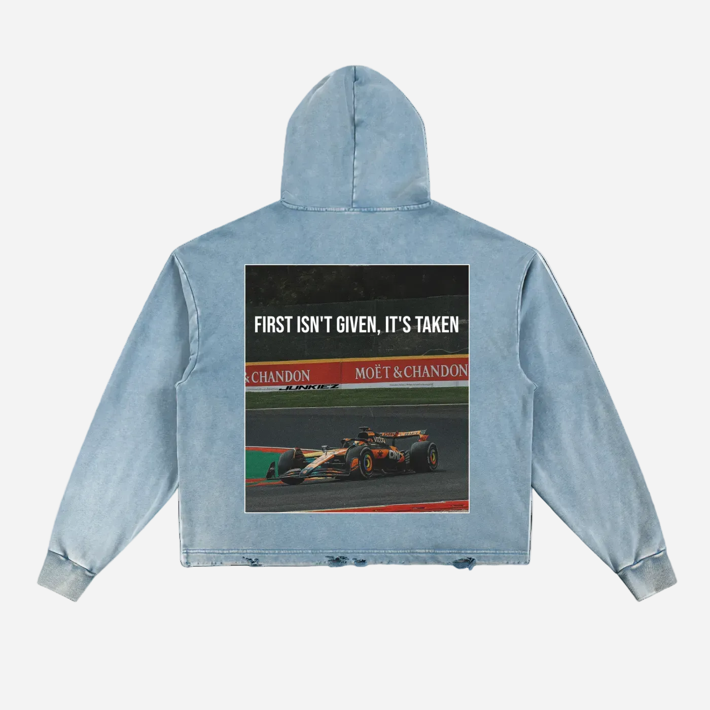 Taken Hoodie