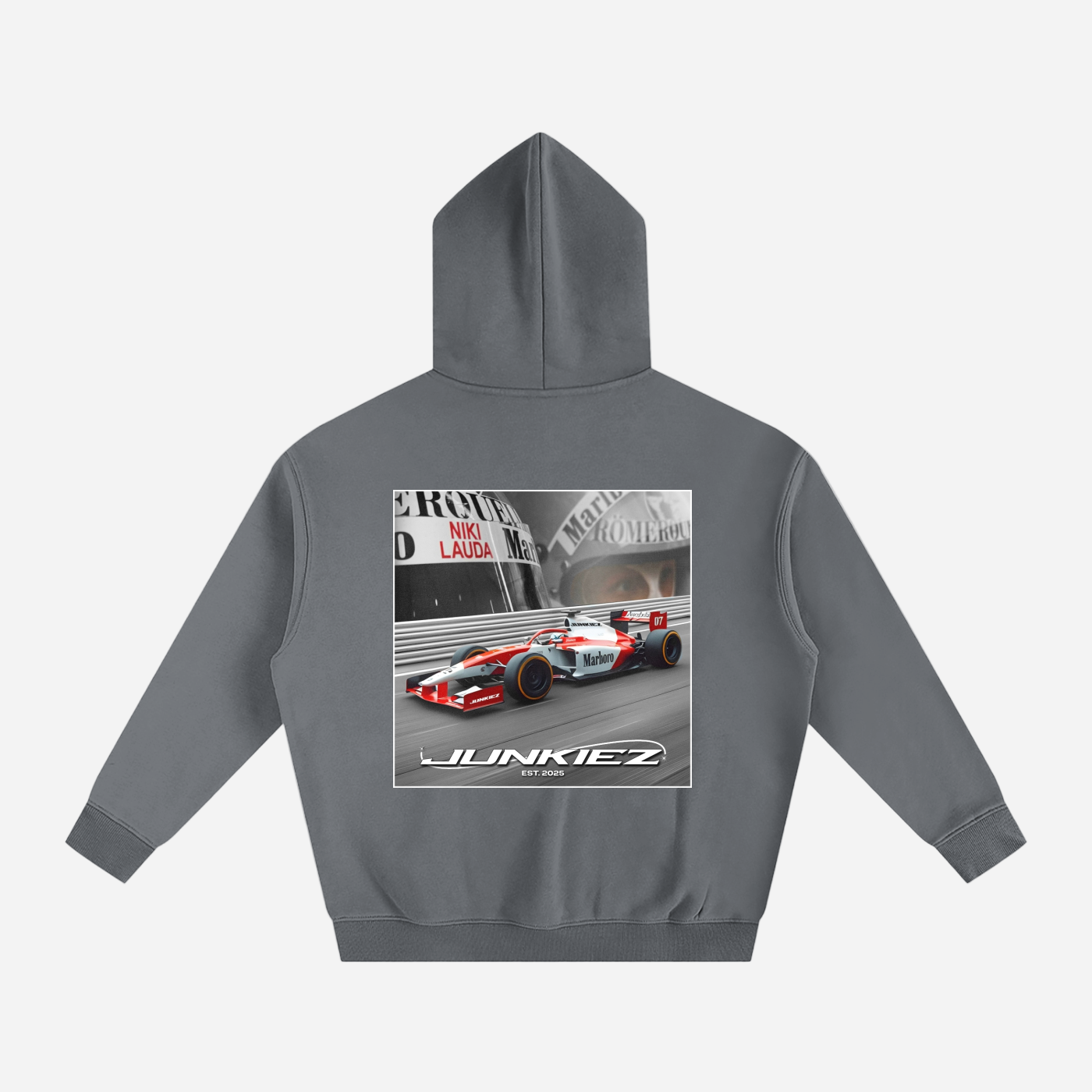 Icon Hoodie