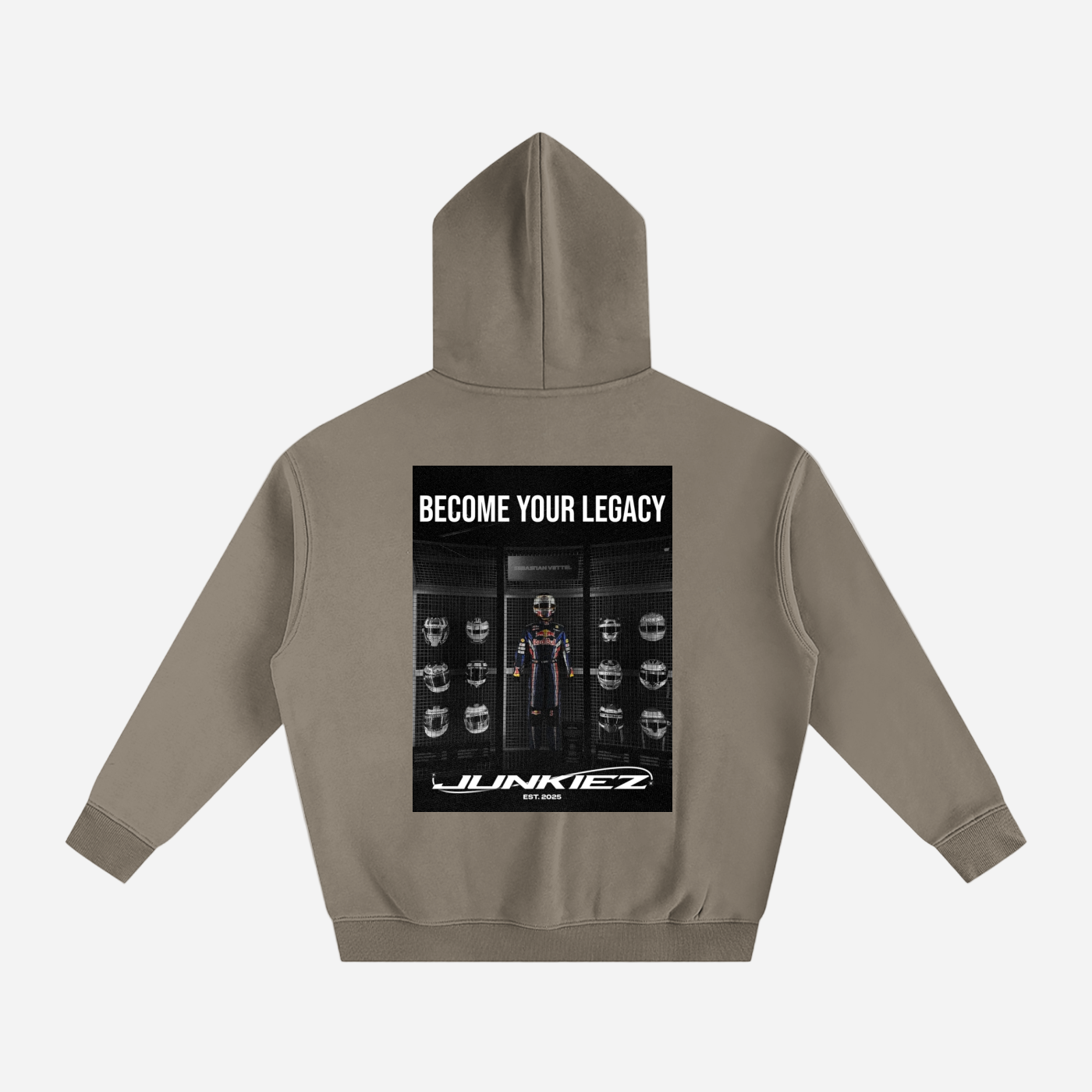 Legacy Hoodie