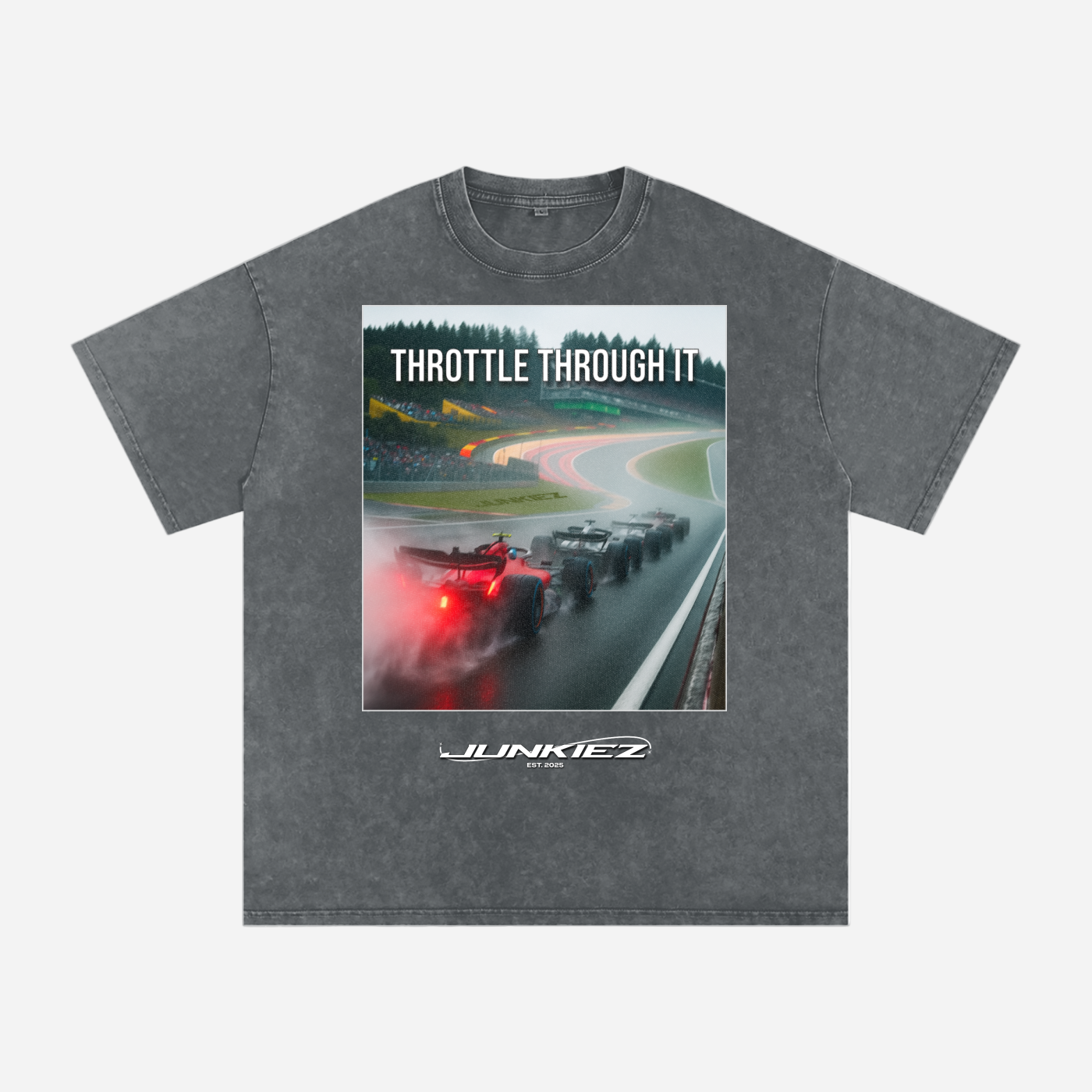 Throttle Tee