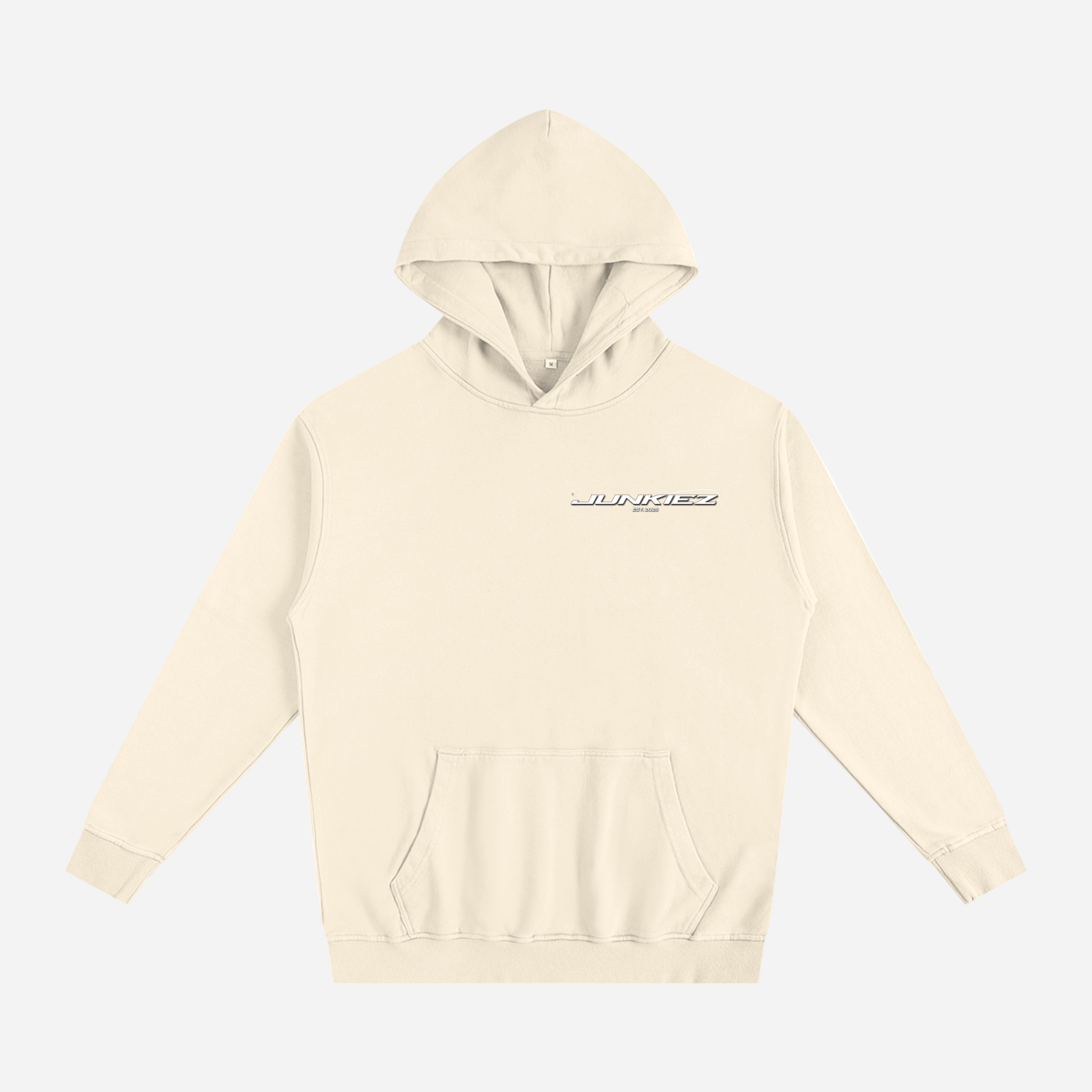 Off Set Hoodie