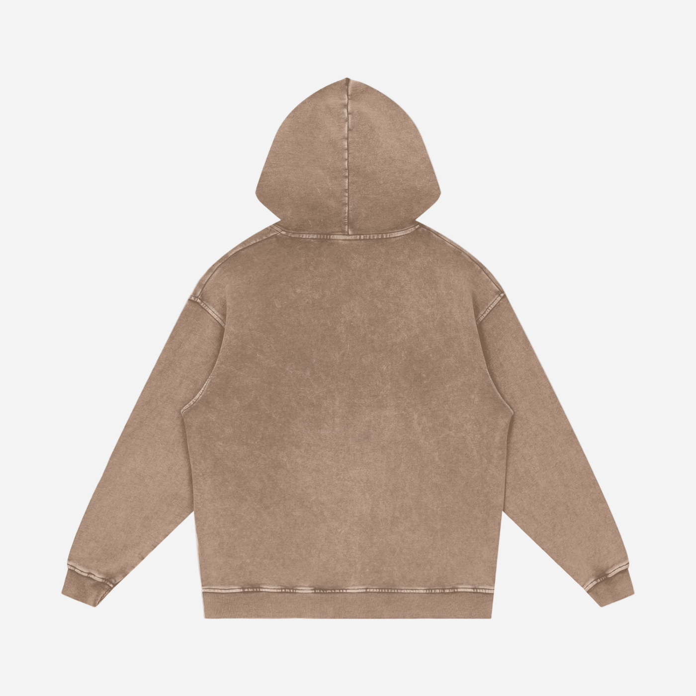 Simple Center Hoodie