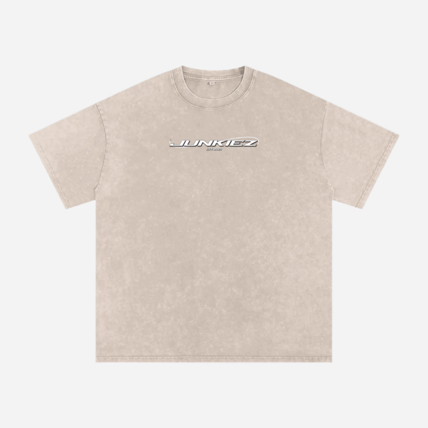 Simple Center Tee