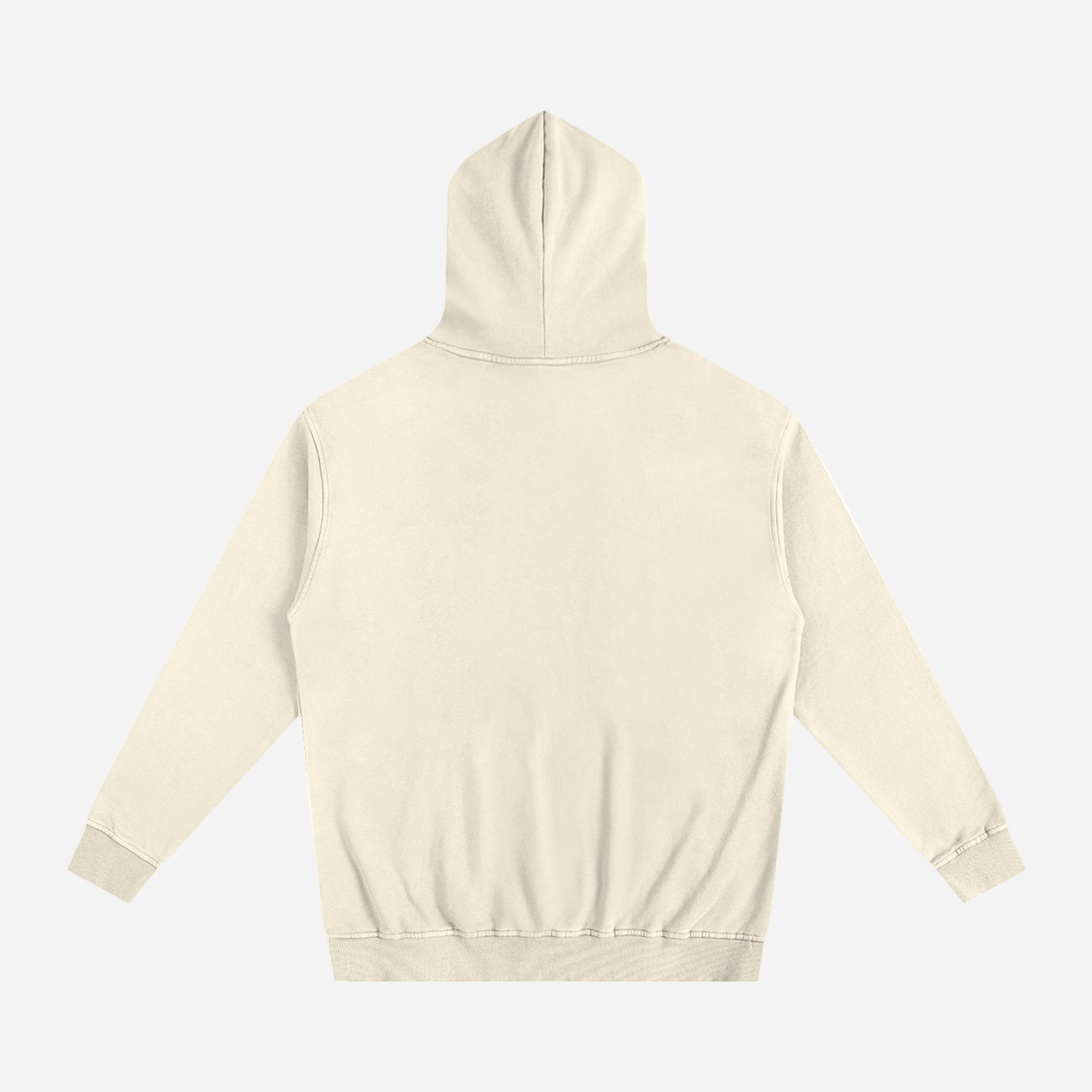 Off Set Hoodie