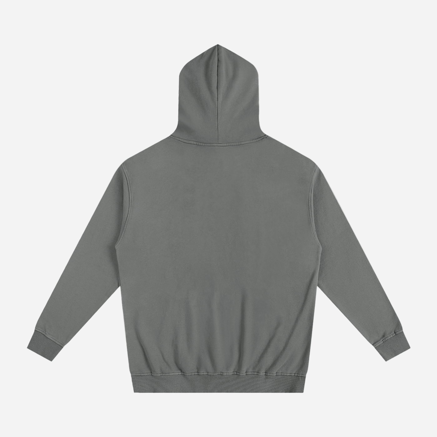 Off Set Hoodie