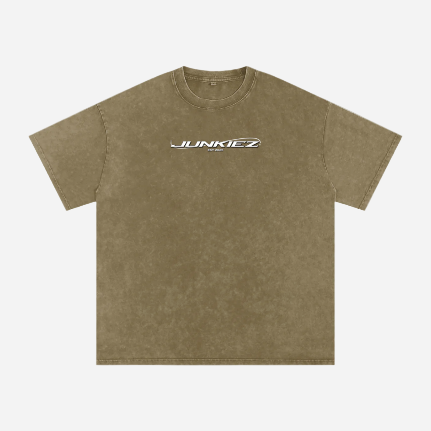 Simple Center Tee