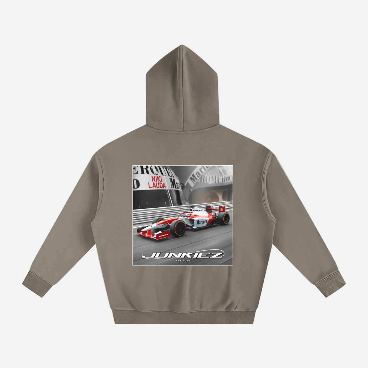 Icon Hoodie