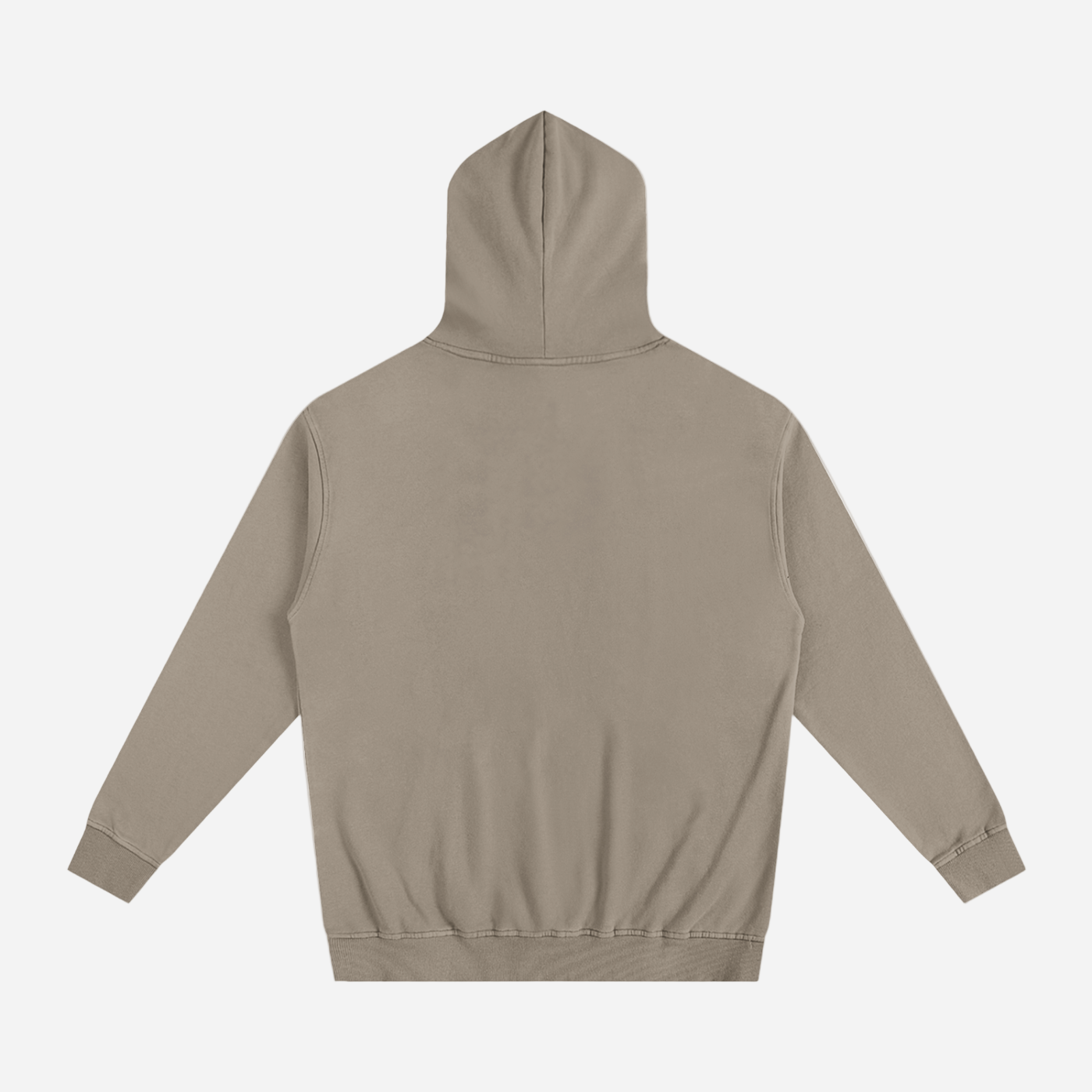 Off Set Hoodie