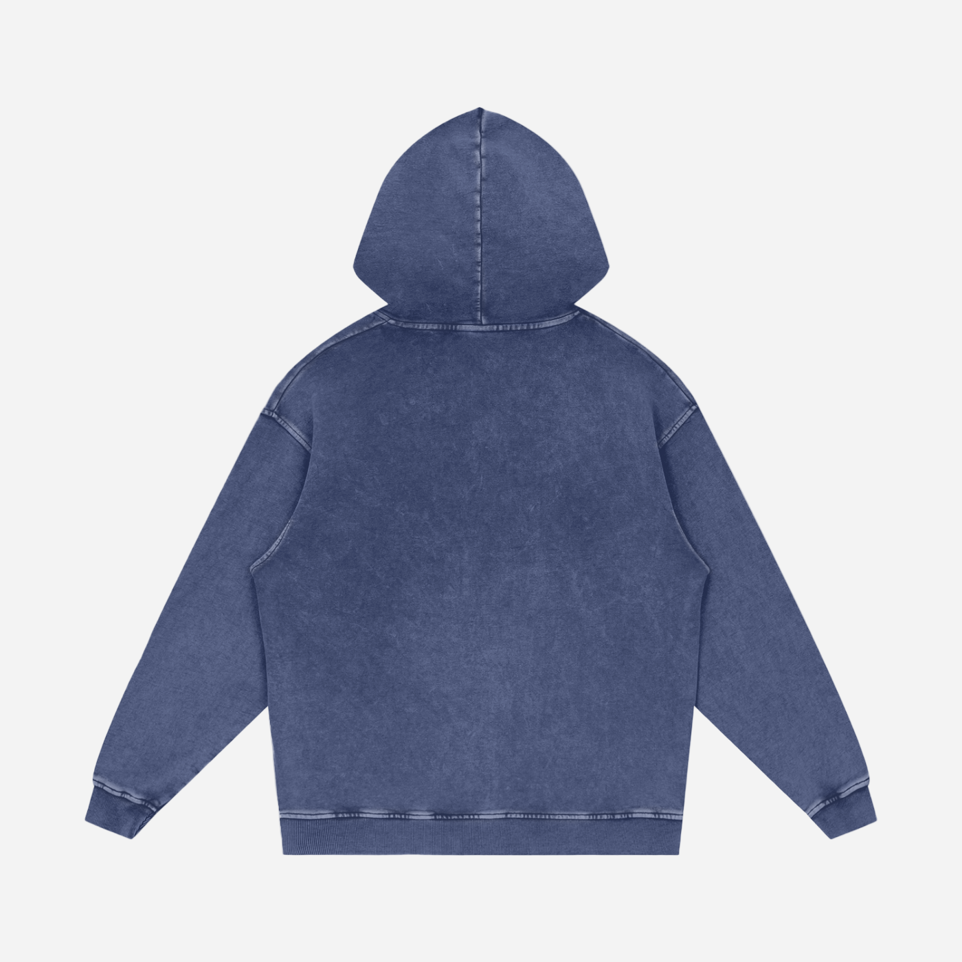 Simple Center Hoodie