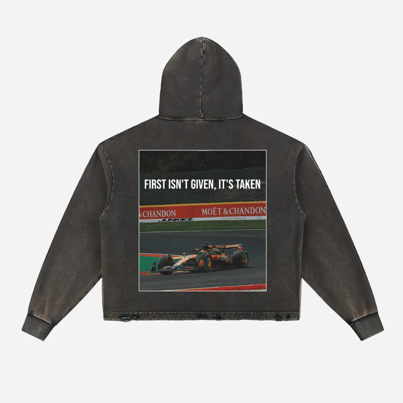 Taken Hoodie